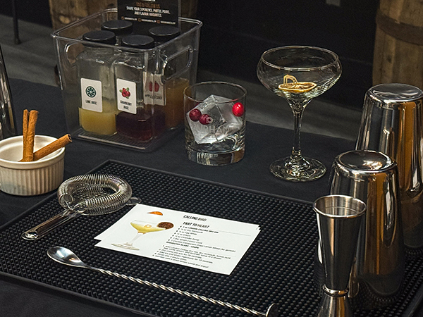 Durham Distillery – Cocktail Experience