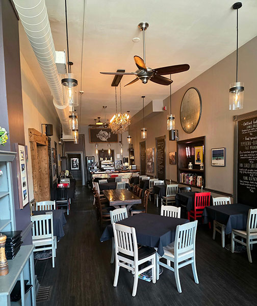 Marwan’s Global Bistro