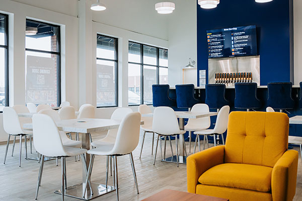 The Torchbearer Taproom